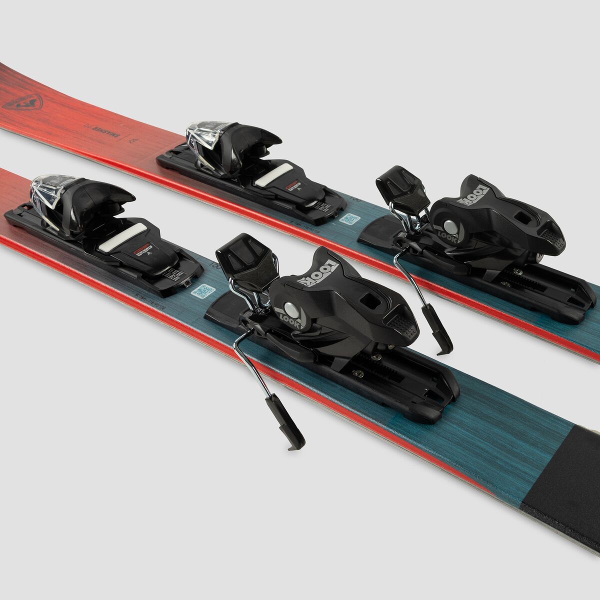 Rossignol Smasher 90 Ski + Look Xpress 10 GW Binding - Ski