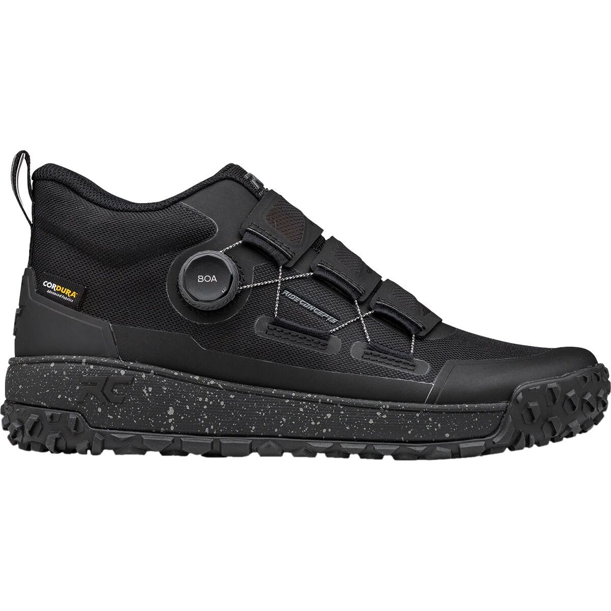 Ride Concepts Tallac Mid Clip BOA Mountain Bike Shoe - Men's - $240.00 at Level Nine Sports