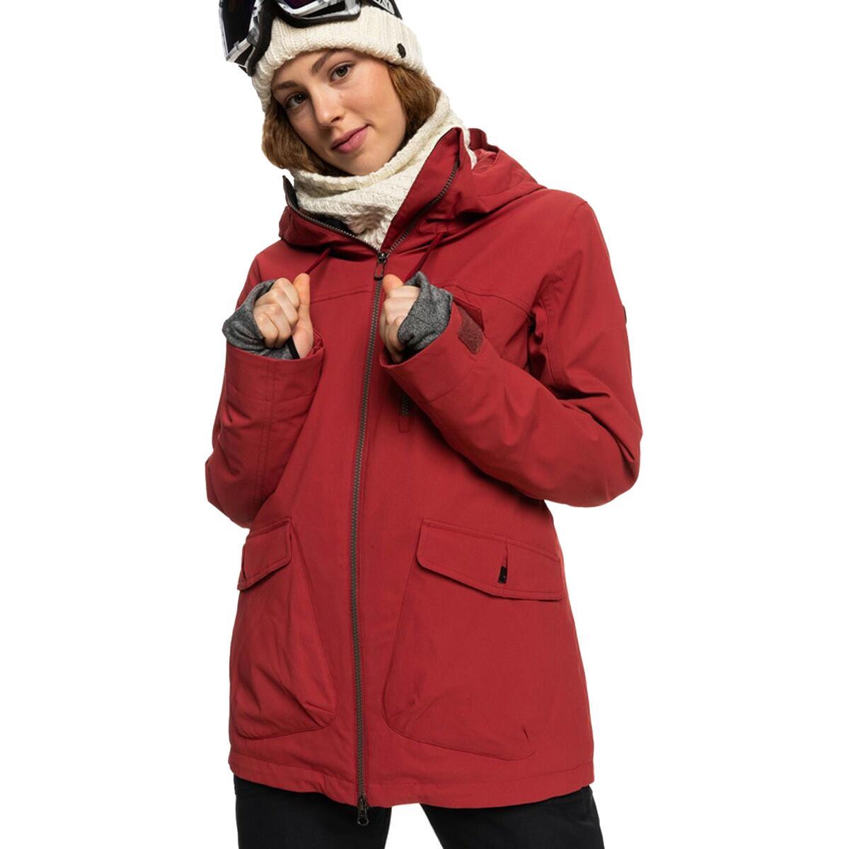 Stated Warmlink Jacket - Women's