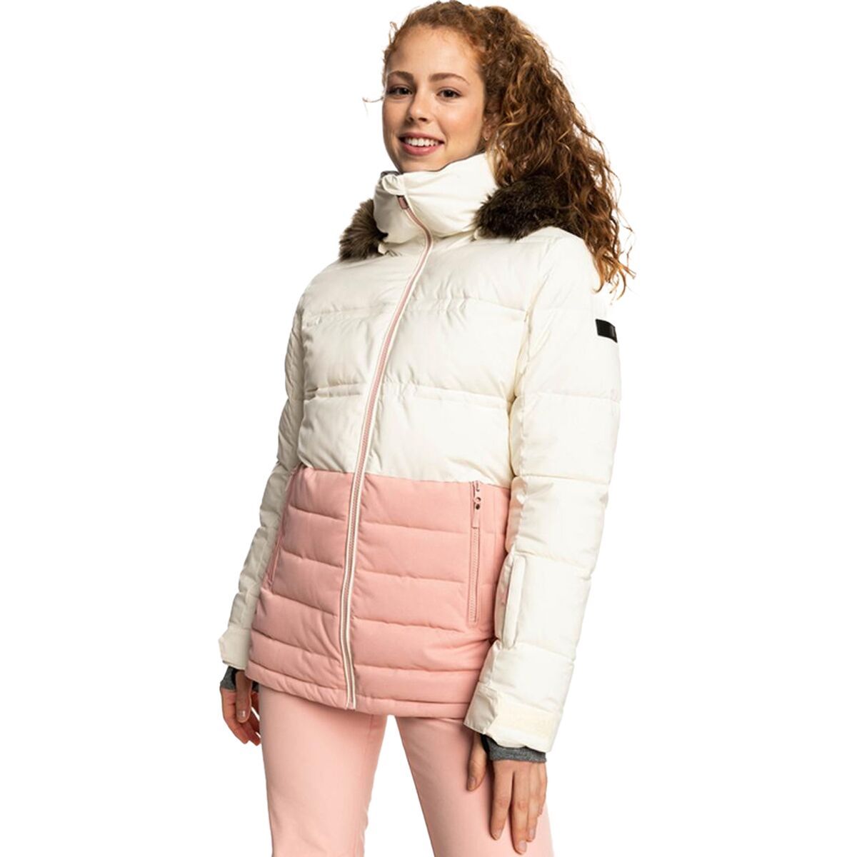 Quinn Hooded Insulated Jacket - Women's