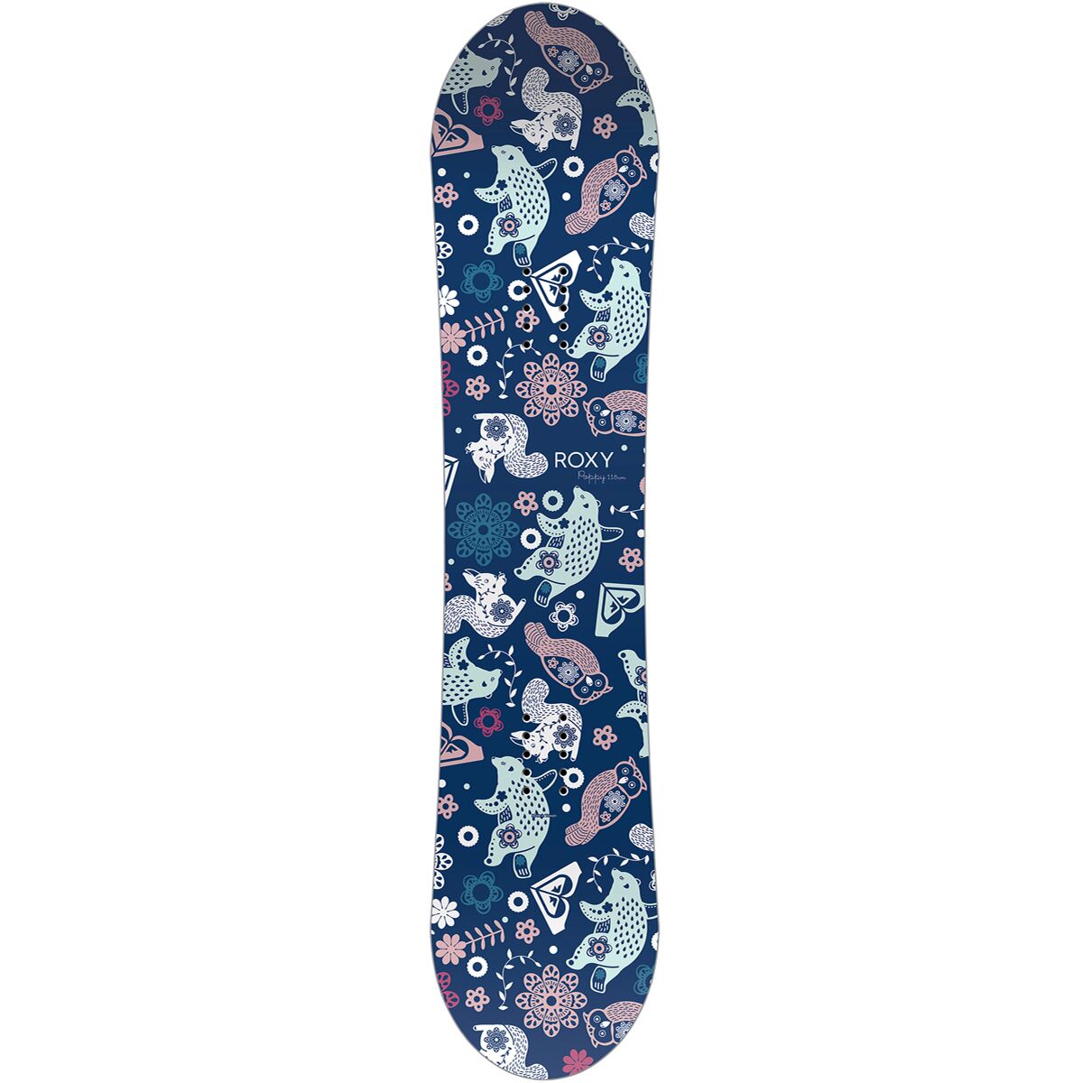 Roxy Poppy Snowboard Package - 2025 - Girls' - Snowboard