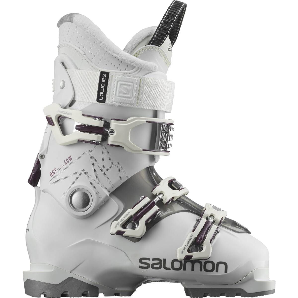 Salomon QST Access 60 Touring Boot - Women's - Ski