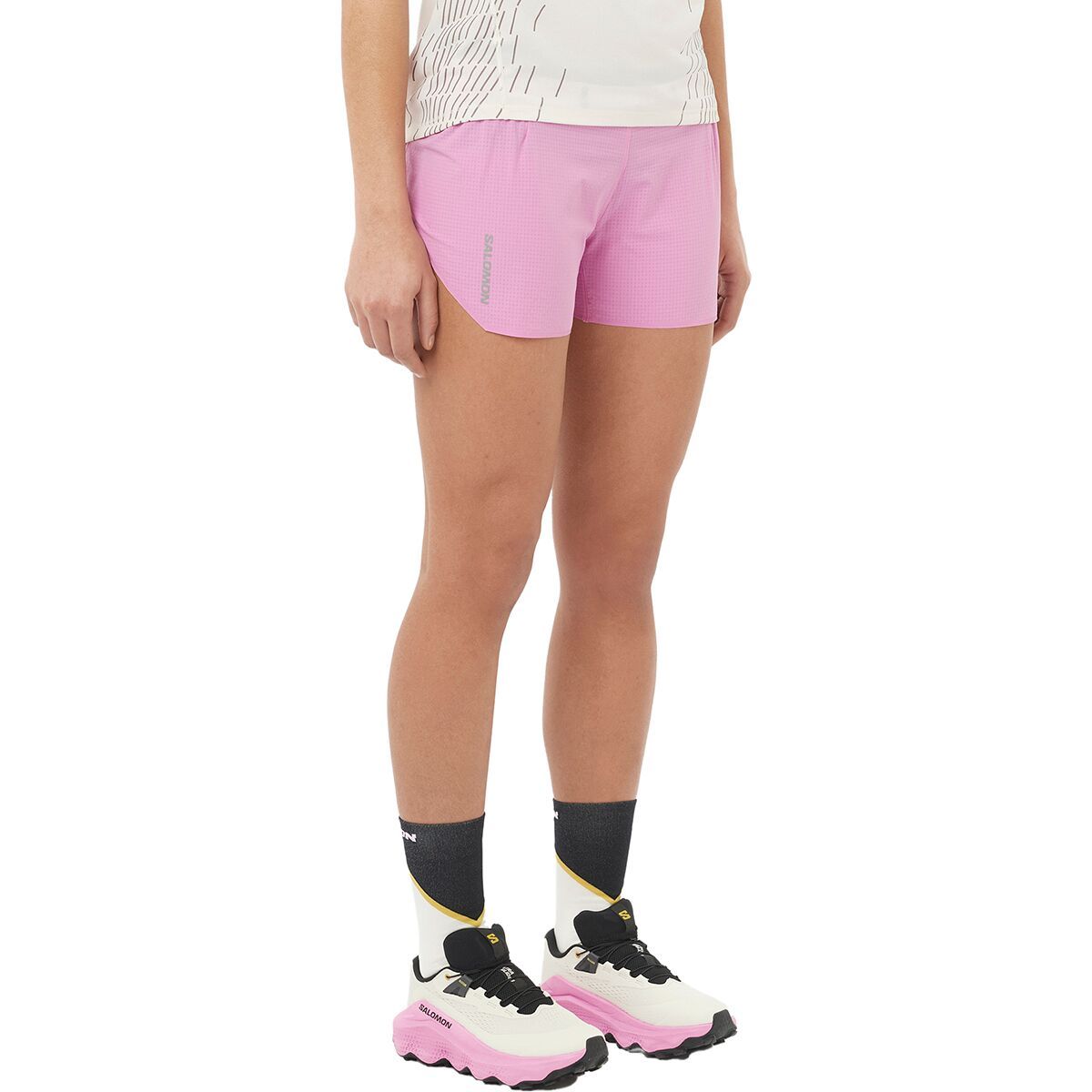 Sense Aero 3in Short - Women's