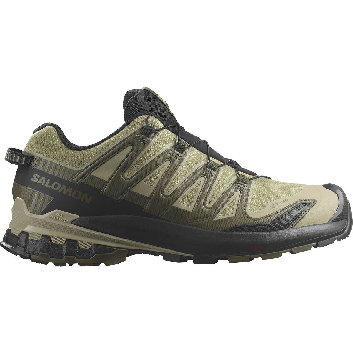 Salomon XA Pro 3D V9 Gore-Tex Trail Running Shoe - Men's - $111.96 at Level Nine Sports