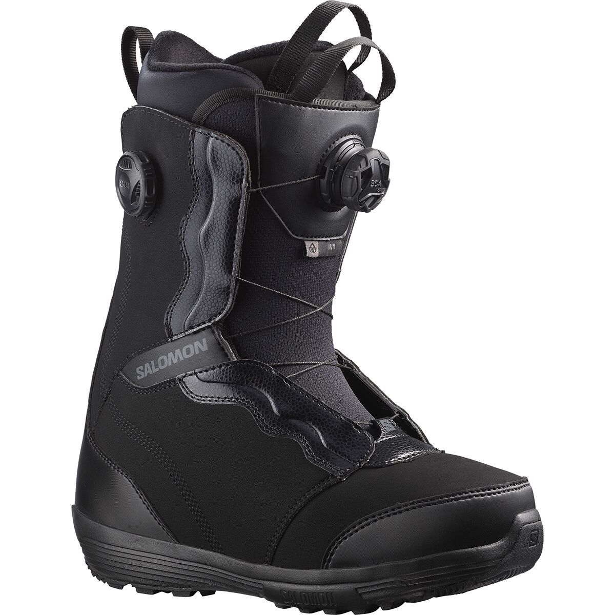 Salomon Ivy SJ BOA Snowboard Boot - 2024 - Women's - Snowboard