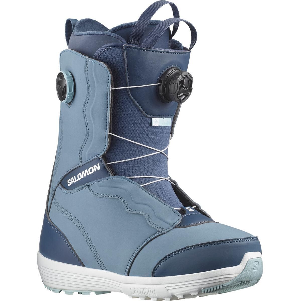 Salomon Ivy SJ BOA Snowboard Boot - 2024 - Women's - Snowboard
