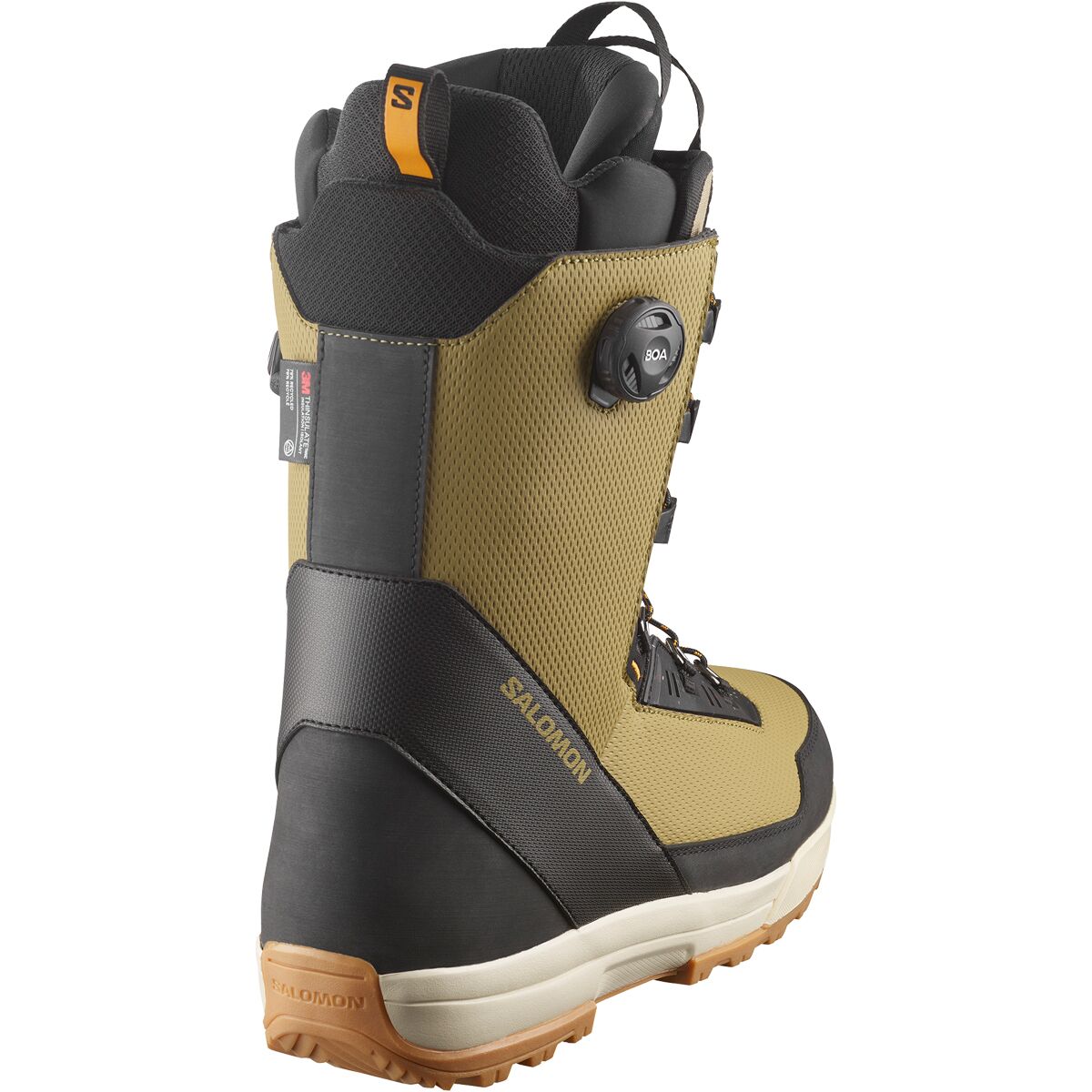 Salomon Synergy PWL SJ BOA Snowboard Boot - 2025 - Snowboard