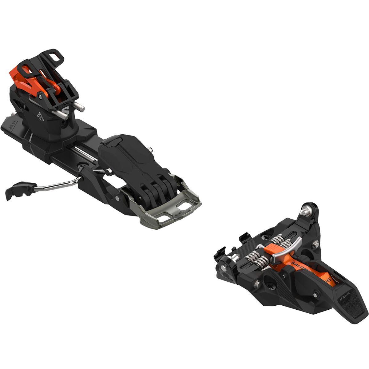Salomon MTN Summit 12 BR Binding - 2026 - $629.95 at Level Nine Sports