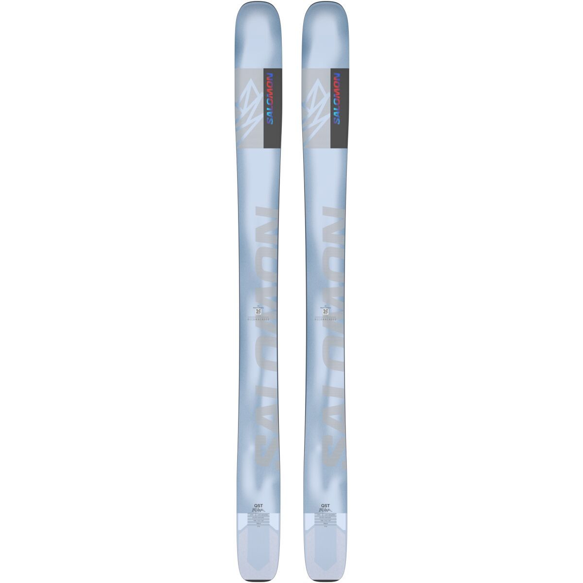 Salomon QST Blank 178cm スキー板 Salomon QST Blank Ski - 2024 - Ski