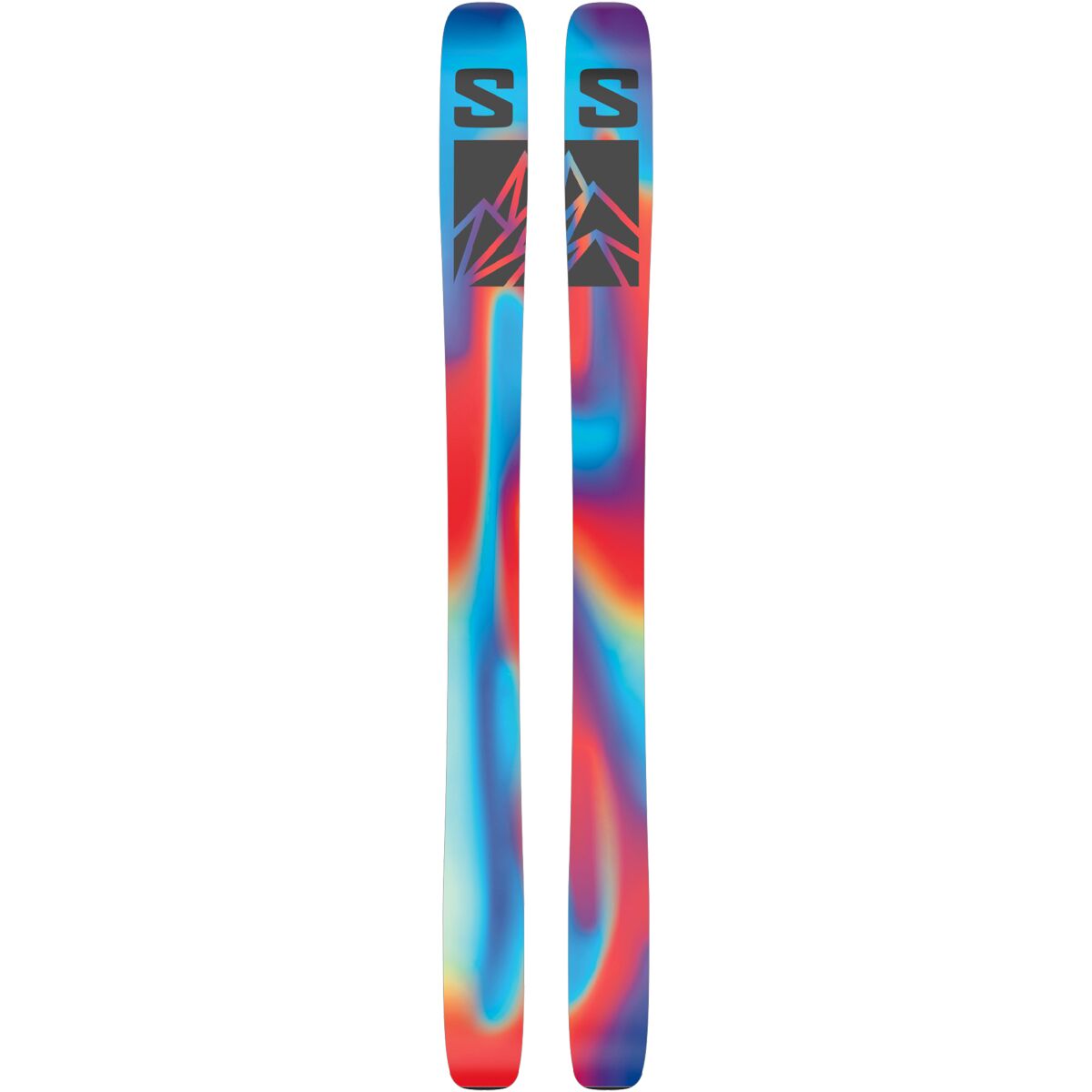 Salomon QST Blank 178cm スキー板 Salomon QST Blank Ski - 2024 - Ski