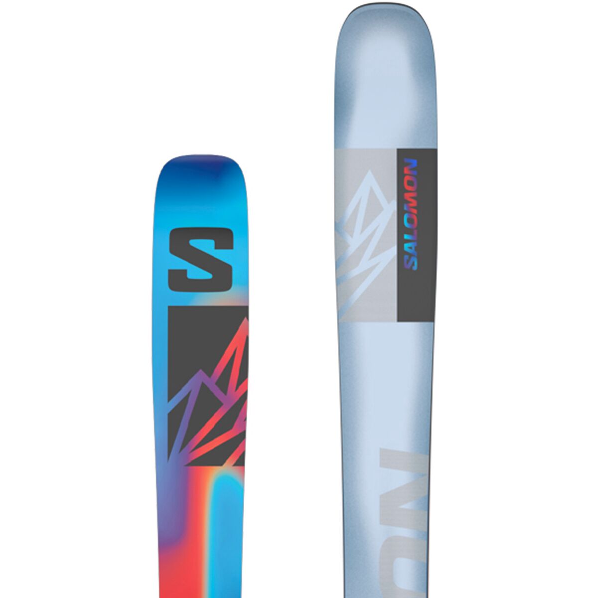 Salomon QST Blank Ski - 2024 - Ski
