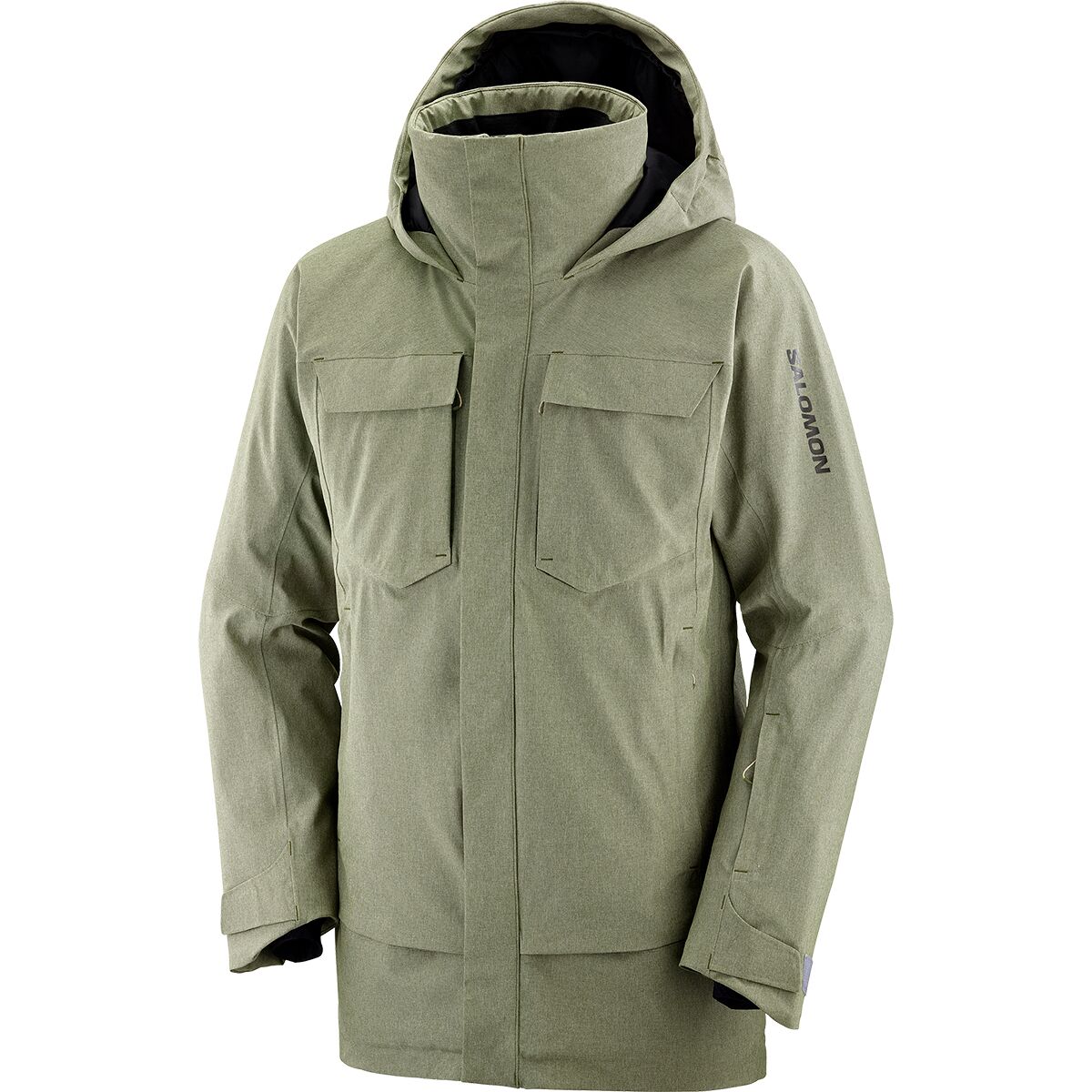 Salomon Stance Cargo Jacket - Men's - Men