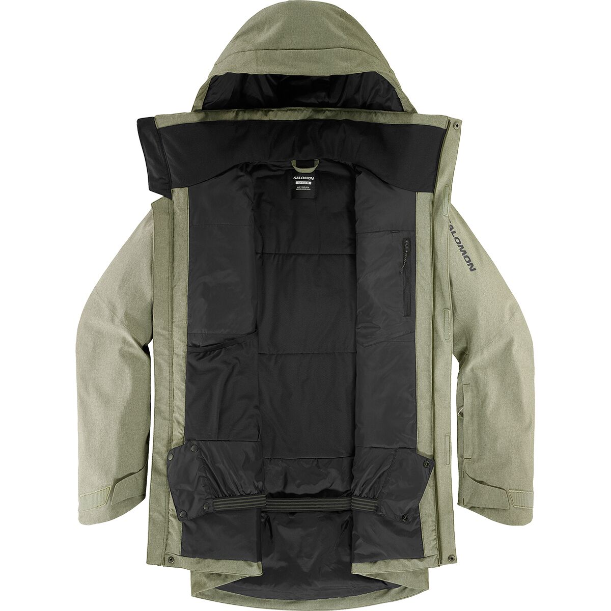 Salomon Stance Cargo Jacket - Men's - Men