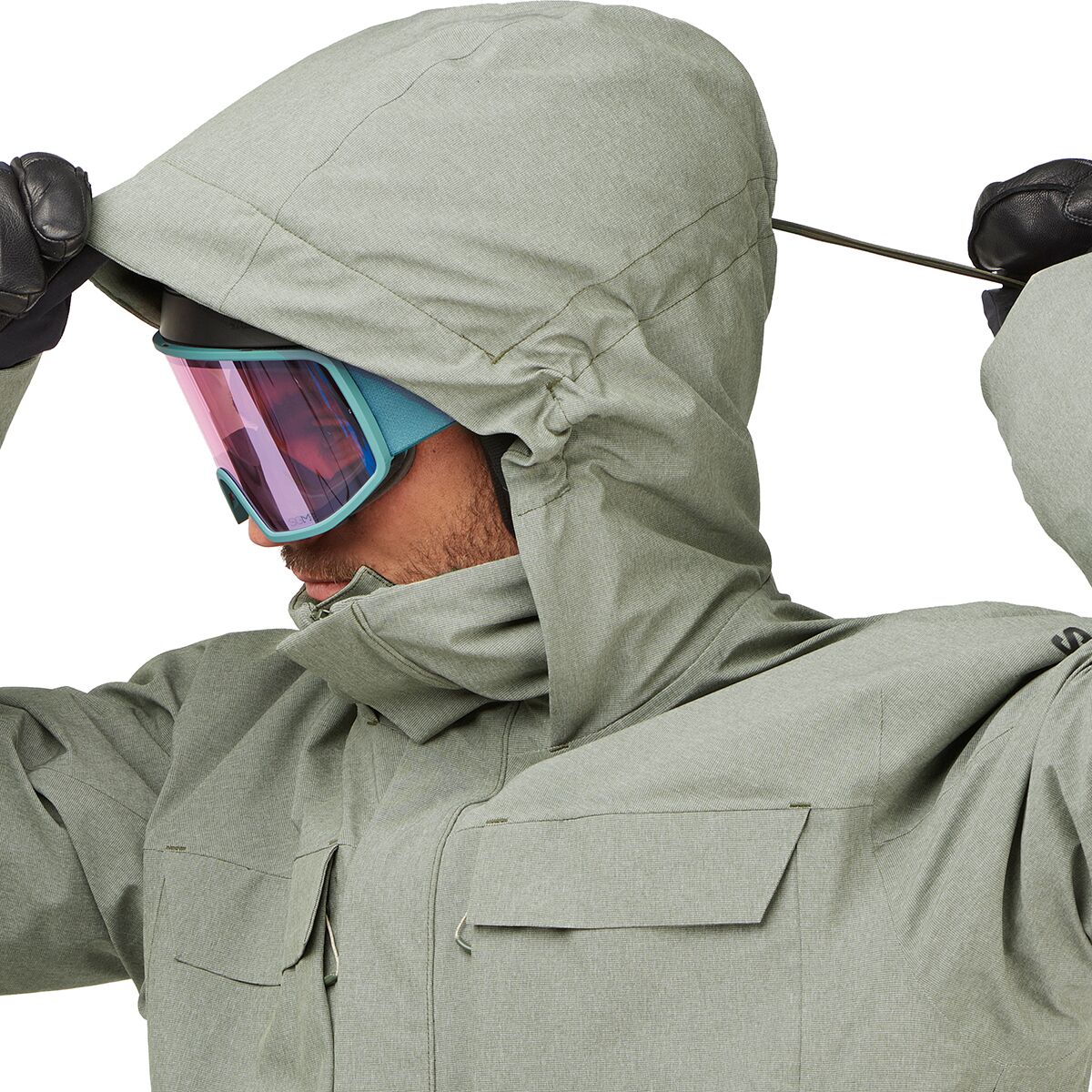 Salomon Stance Cargo Jacket - Men's - Men