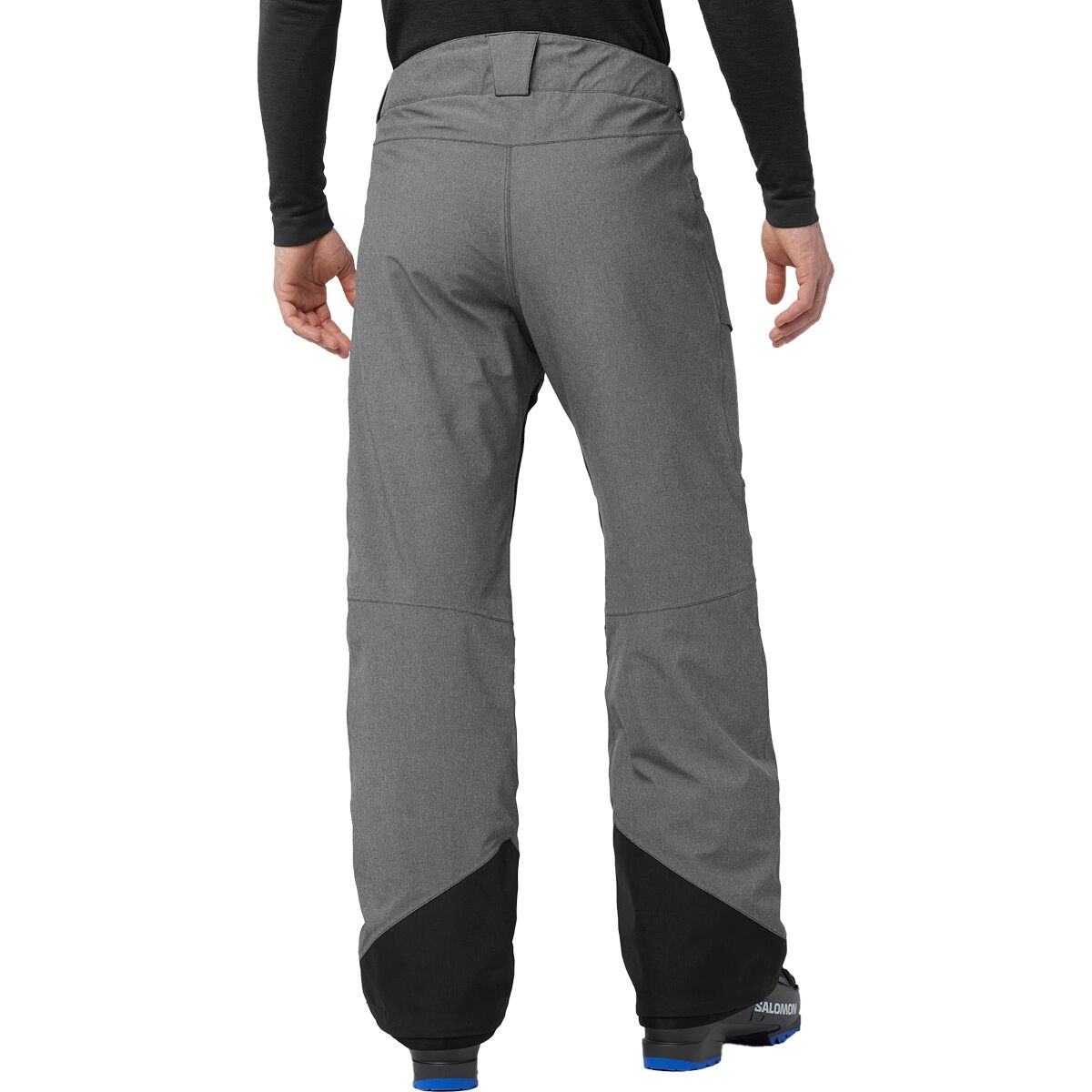 SALOMON スノーボードパンツ グレー Salomon Untracked Pant - Men's - Men