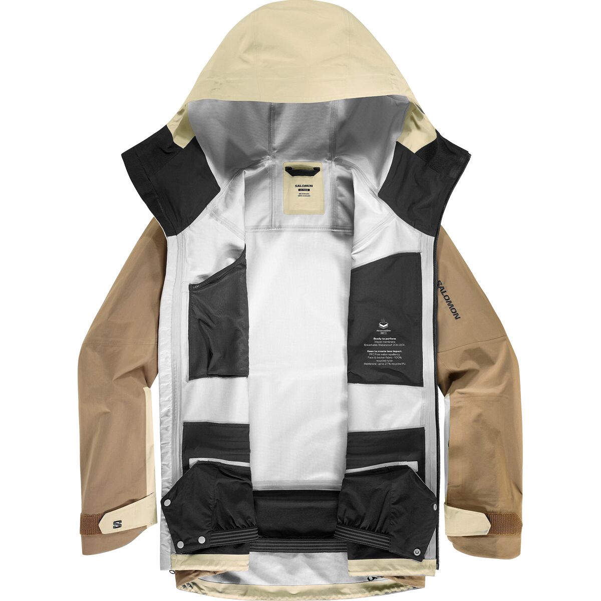 Salomon Absolute 3L Jacket - Men's - Men