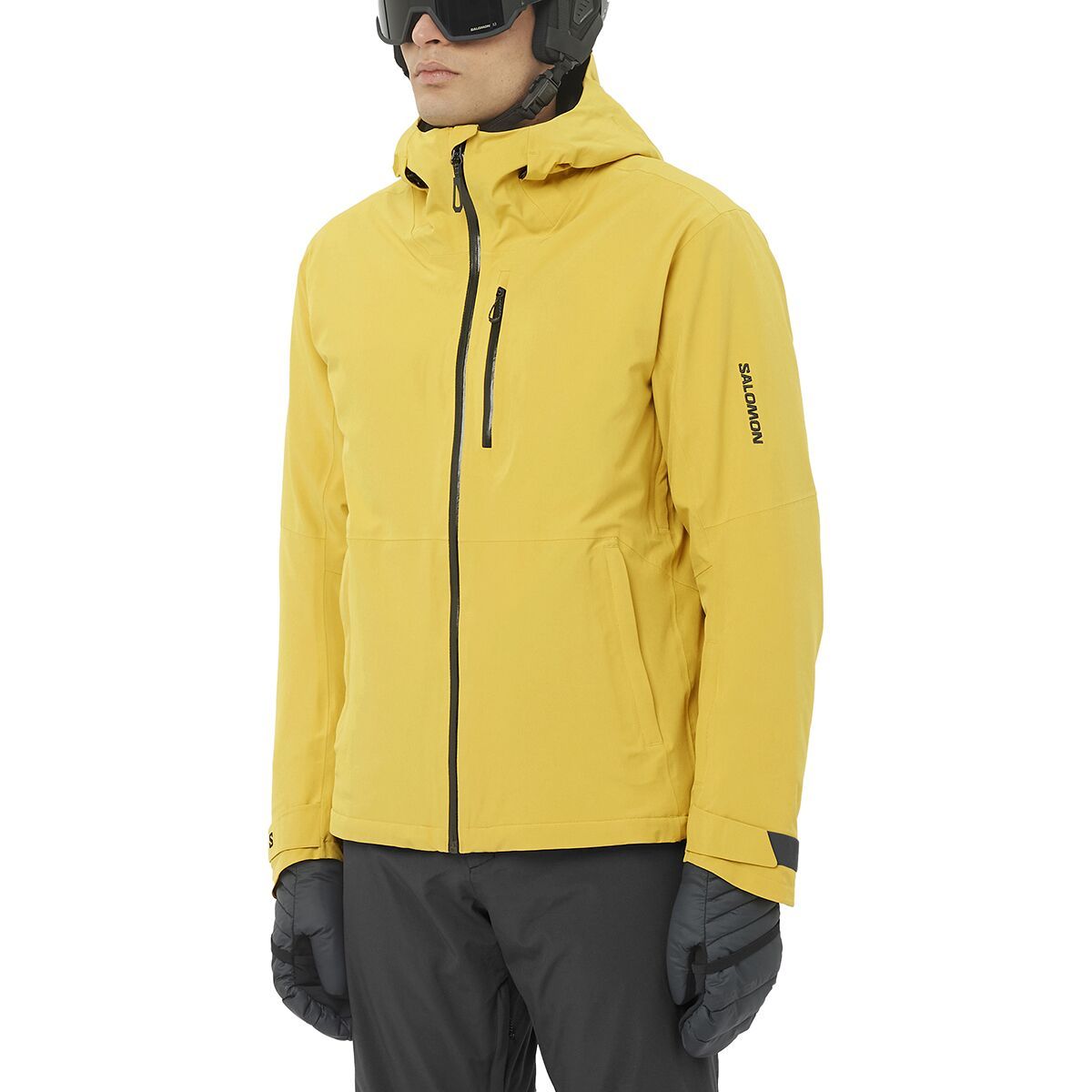 Salomon Highland Jacket - Men's - $299.95 at Level Nine Sports
