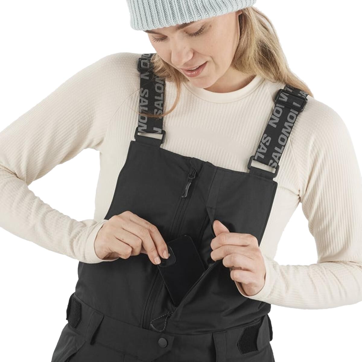 Salomon Bashley Bib Pant - Women's - Women