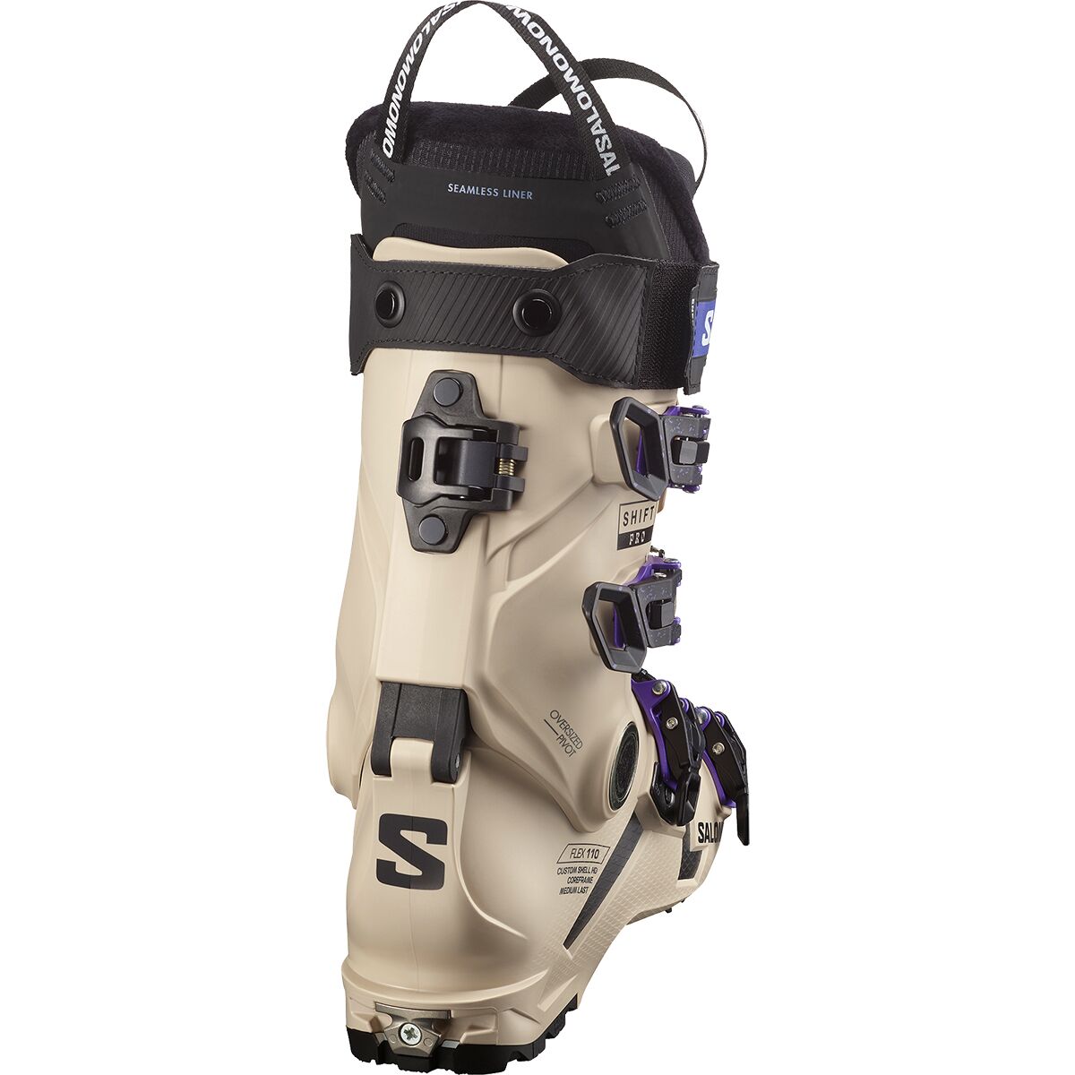 Salomon Shift Pro 130 AT GW Boot - 2025 - Ski