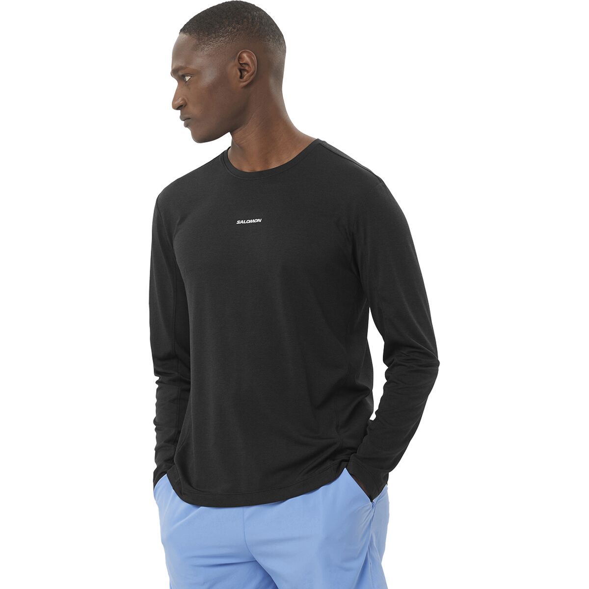 Shkout Core Long-Sleeve T-Shirt - Men's