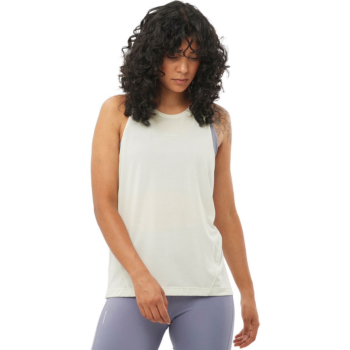 Shakeout Drop Arm Tank - Women's