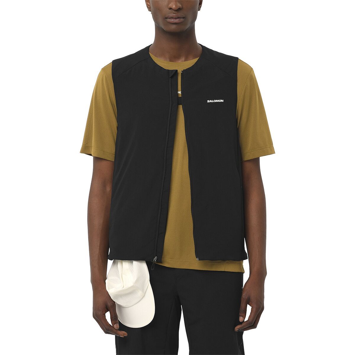 Mountain Flex Hybrid Vest - Men's