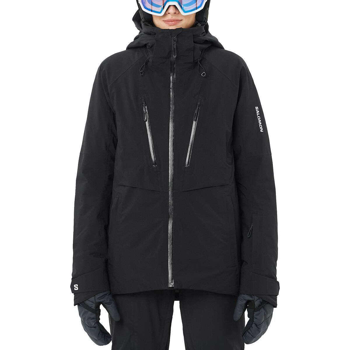 Salomon Brilliant 2.0 Jacket - Women's - $449.95 at Level Nine Sports
