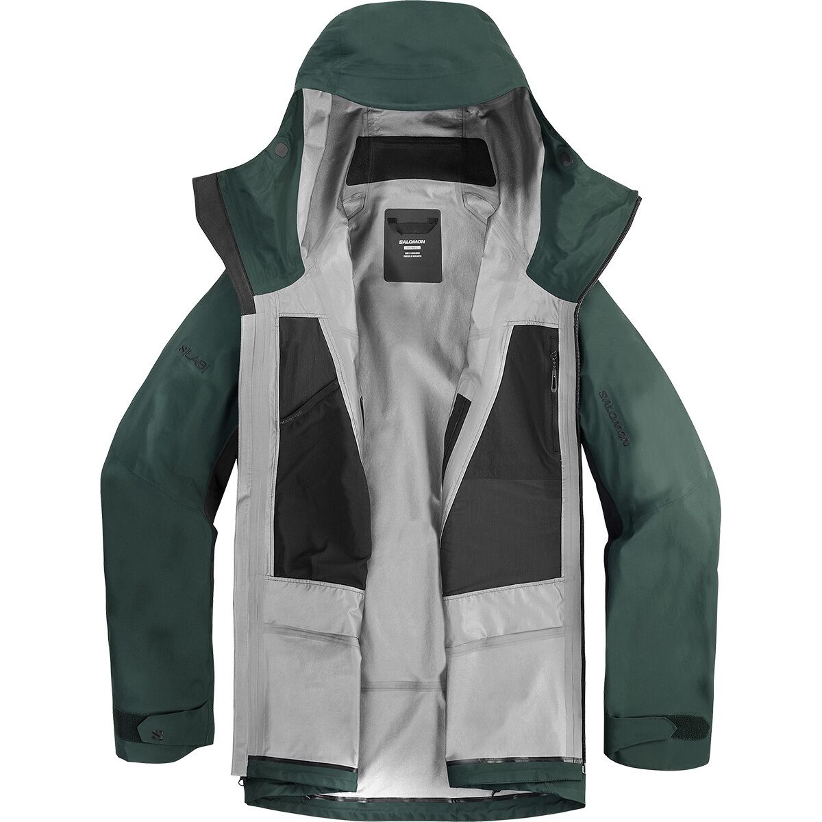 SALOMON GORE-TEX PRO JACKET Sサイズ SALOMON GORE-TEX PRO JACKET S