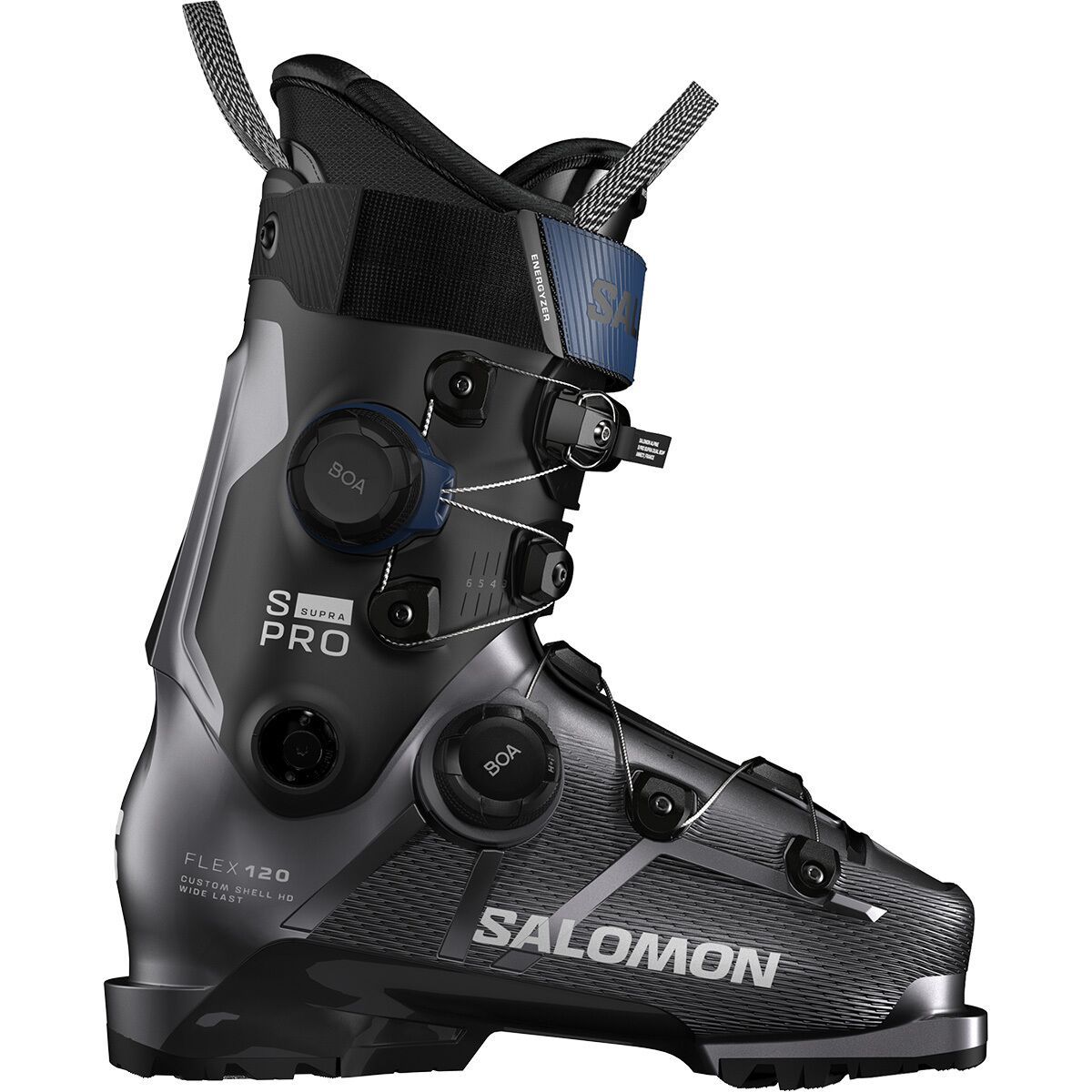 Salomon S/Pro Supra Dual BOA 120 Boot - 2026 - Men's - $839.95 at Level Nine Sports