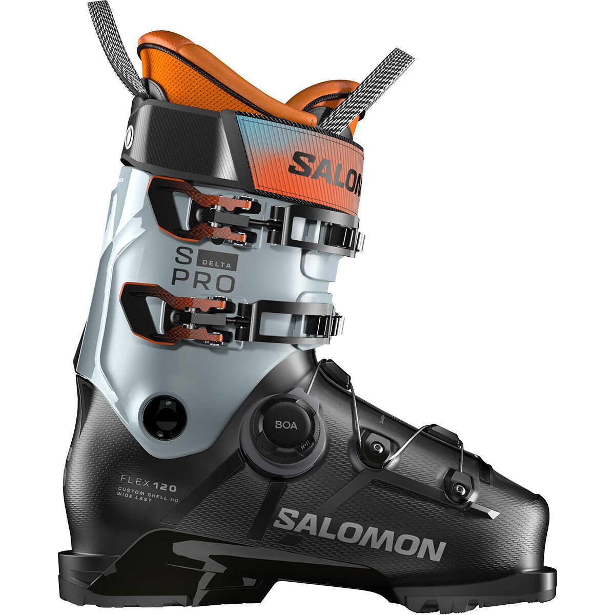 Salomon S/Pro Delta BOA 120 GW Boot - 2026 - $789.95 at Level Nine Sports