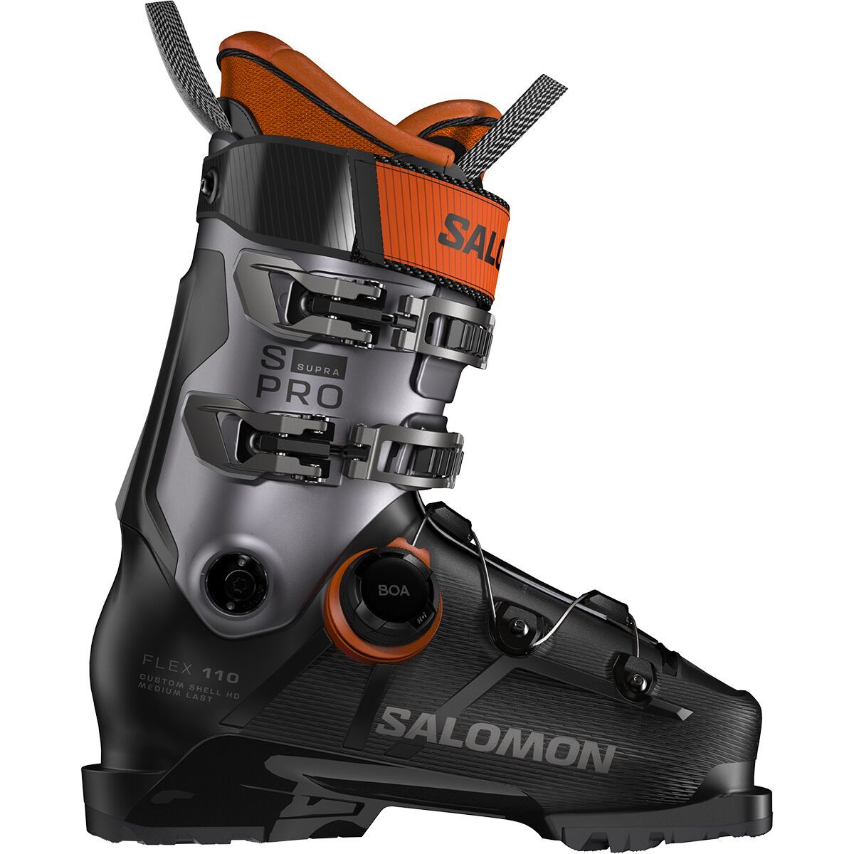 Salomon S/Pro Supra BOA 110 Boot - 2026 - $679.95 at Level Nine Sports