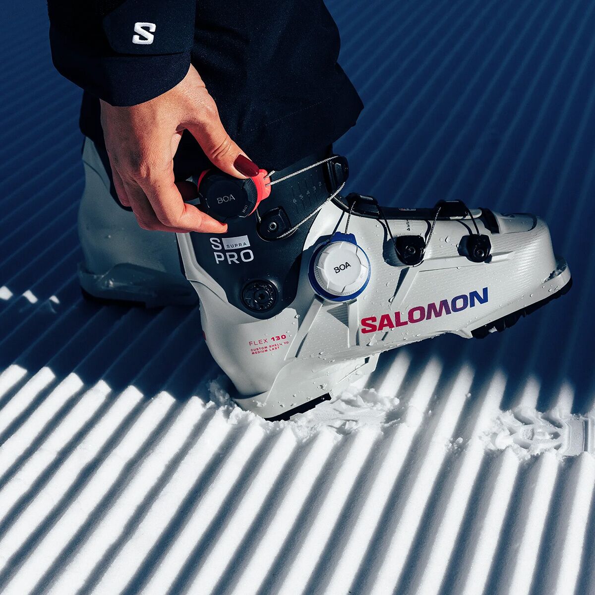 Salomon S/Pro Supra Dual BOA 130 Boot - 2026 - Ski