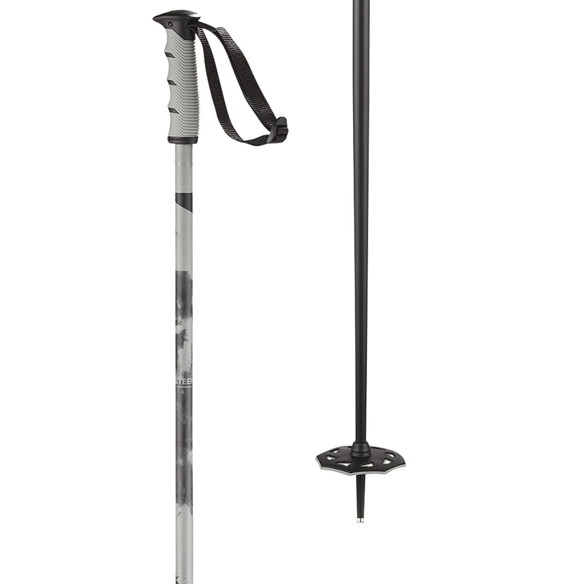 Salomon Steep Ski Poles - $59.95 at Level Nine Sports