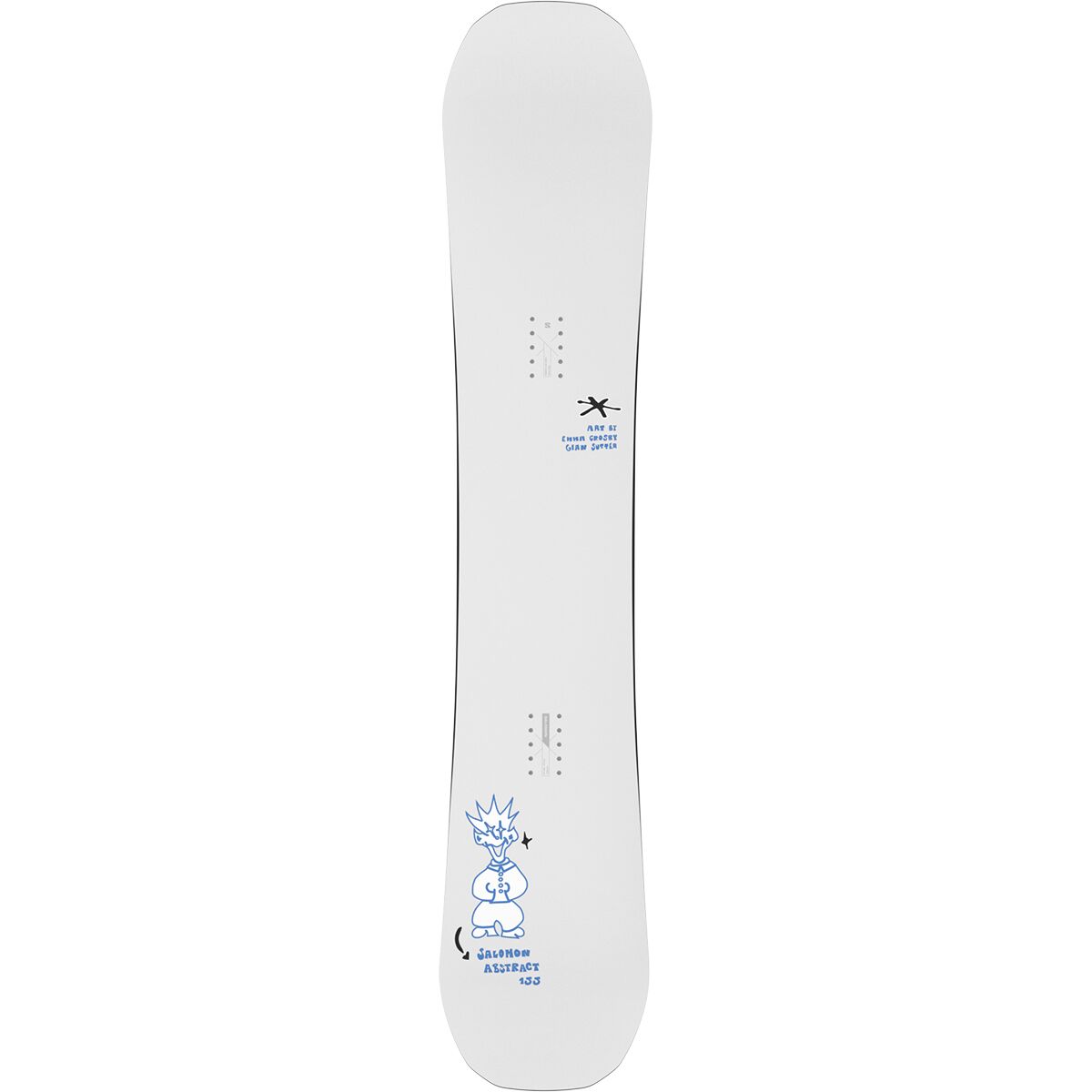 Salomon Abstract Snowboard - 2026 - Snowboard