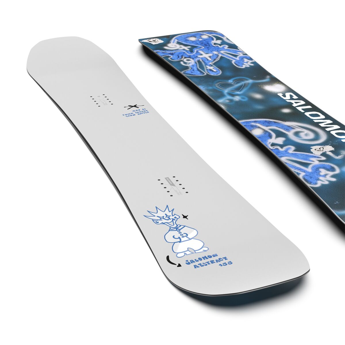 Salomon Abstract Snowboard - 2026 - Snowboard