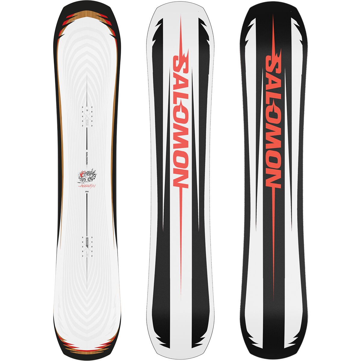 Salomon Assassin Snowboard - 2026 - Snowboard