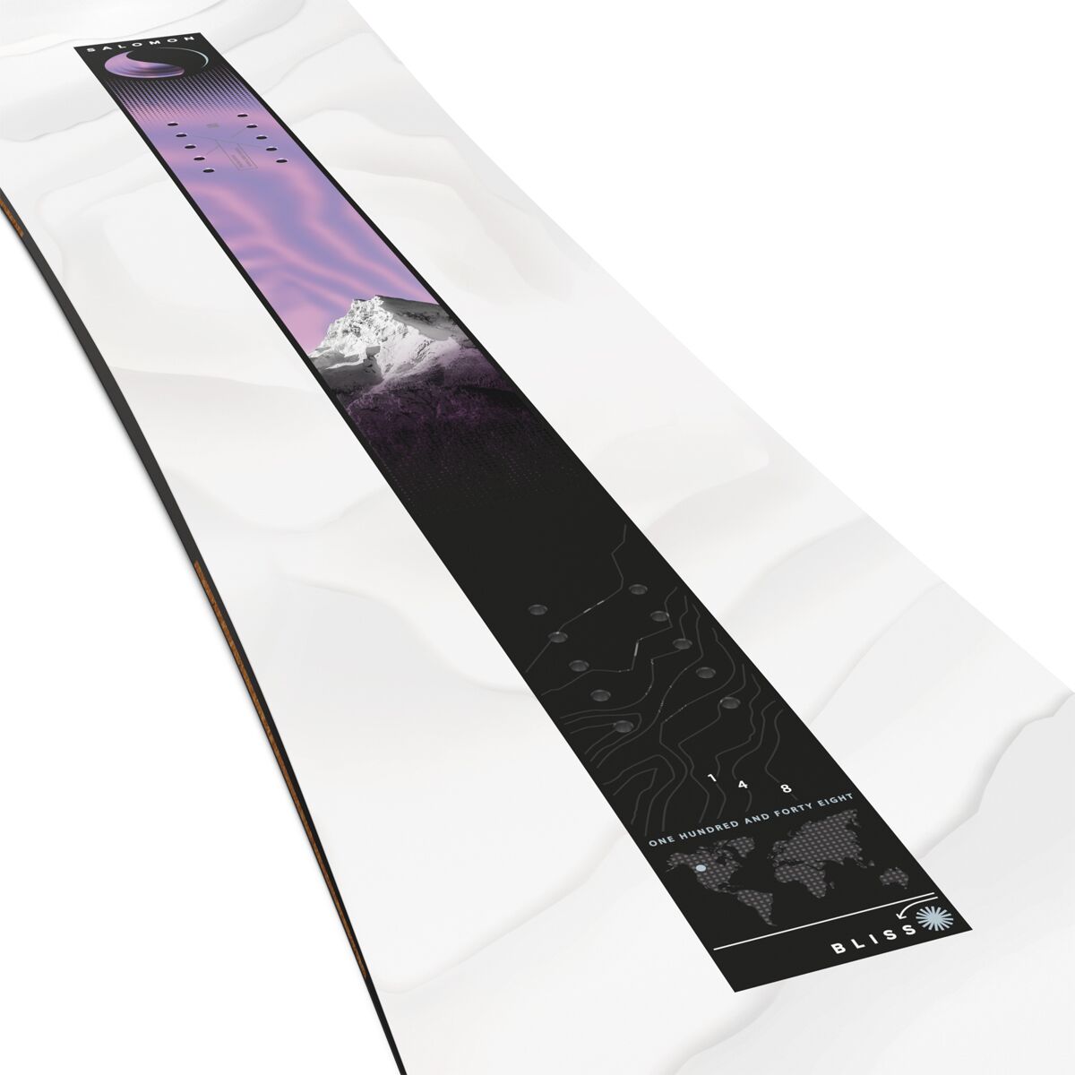 Salomon Bliss Snowboard - 2026 - Women's - Snowboard