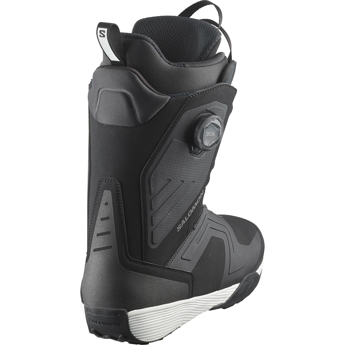 Salomon Dialogue Dual BOA Wide Snowboard Boot - 2026 - Snowboard