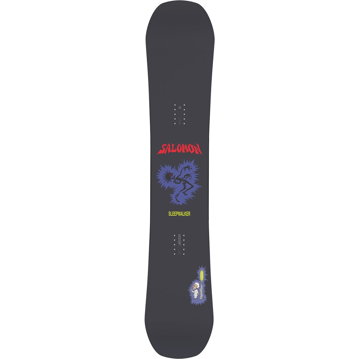 スノーボード SALOMON SLEEPWALKER 153 Salomon Sleepwalker Snowboard | Christy Sports