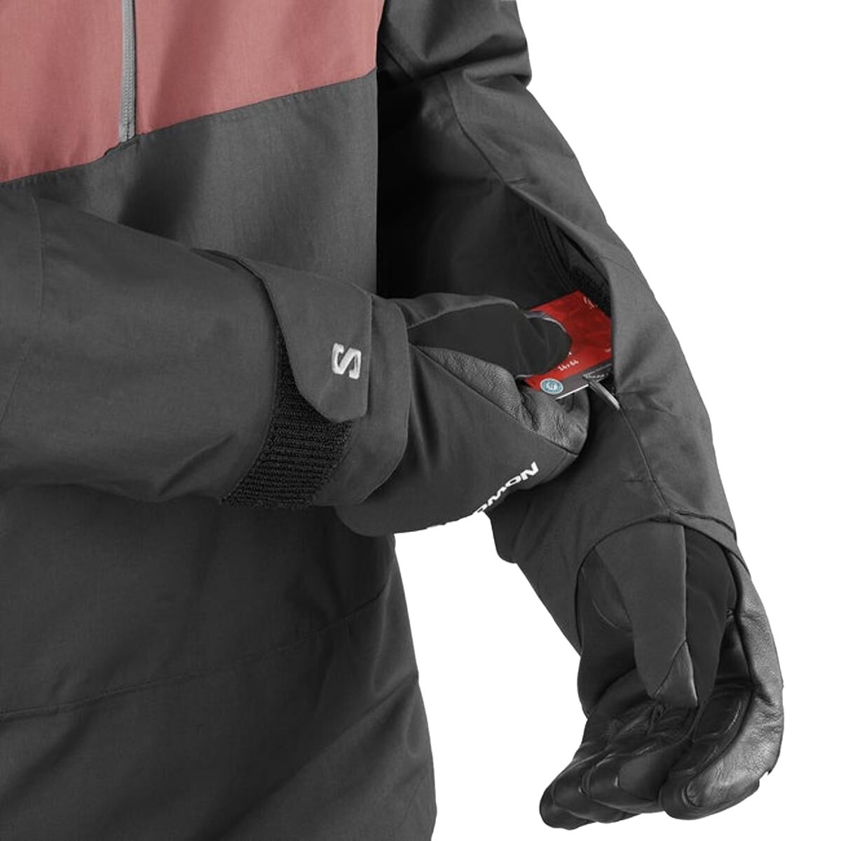 Salomon Transfer Anorak Jacket - Men's 2025 - Men