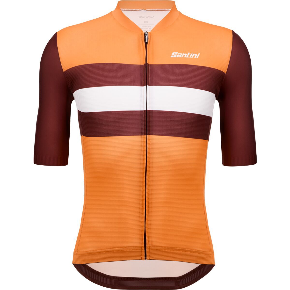 Eco Sleek Bengal Short-Sleeve Jersey - Men's
