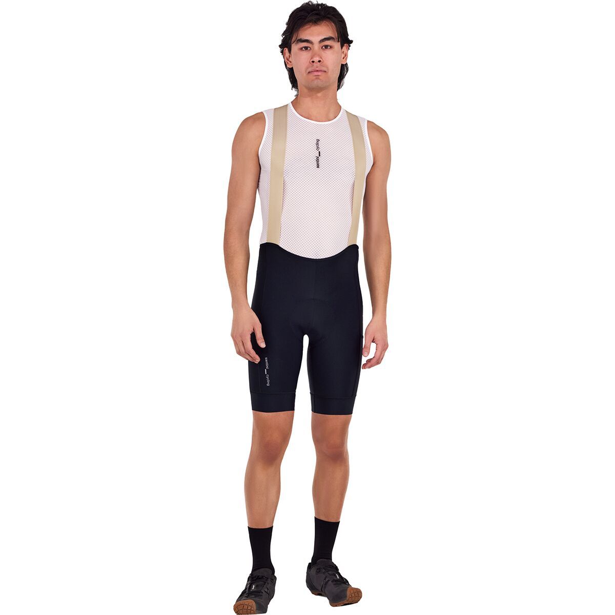 Cargo Bib Short - Men's