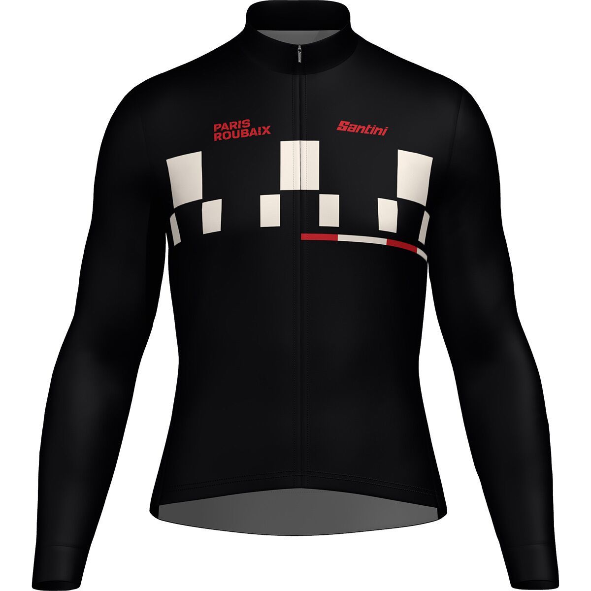 Paris Roubaix Thermal Long-Sleeve Jersey - Men's