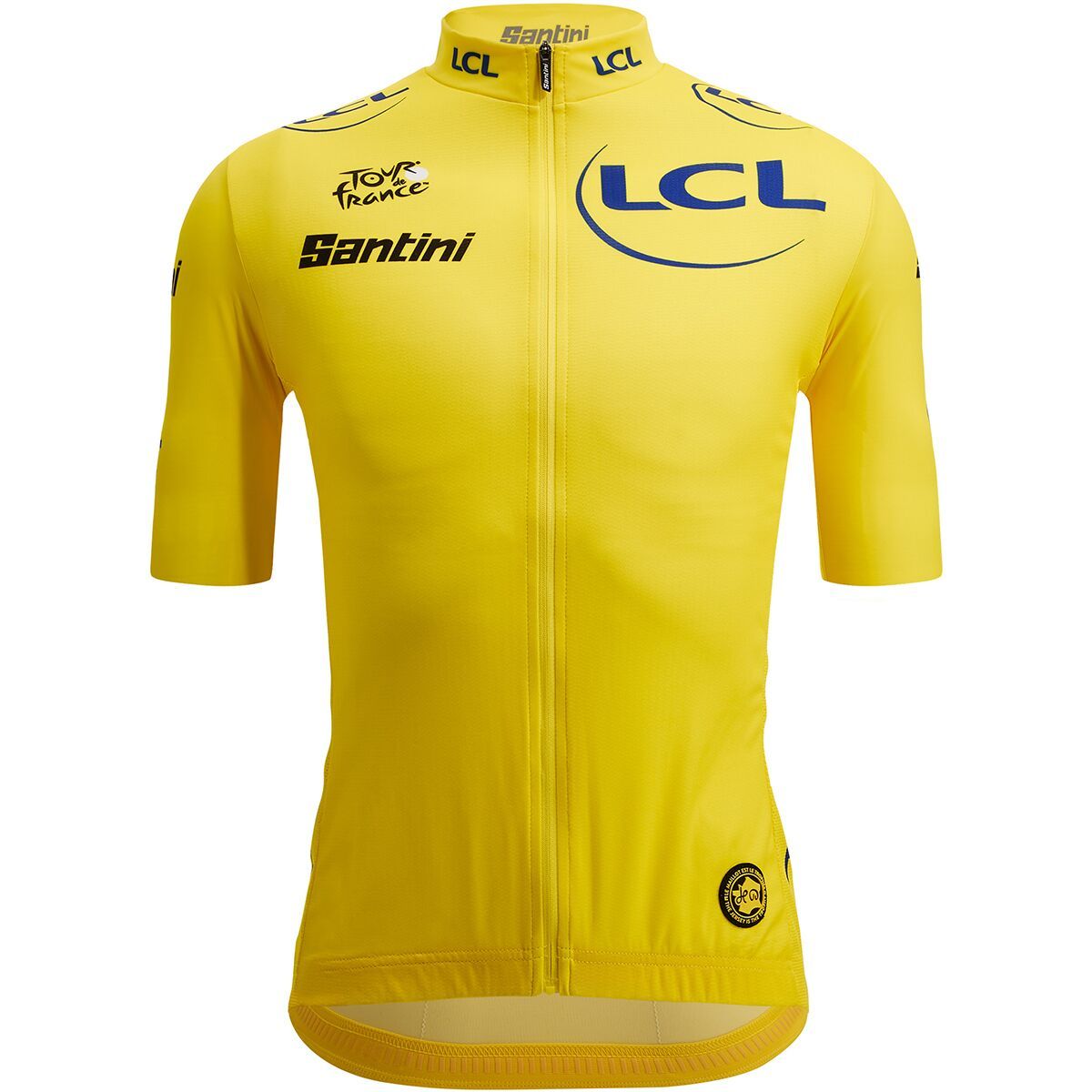 Tour de France Fan Line Yellow Jersey - Men's