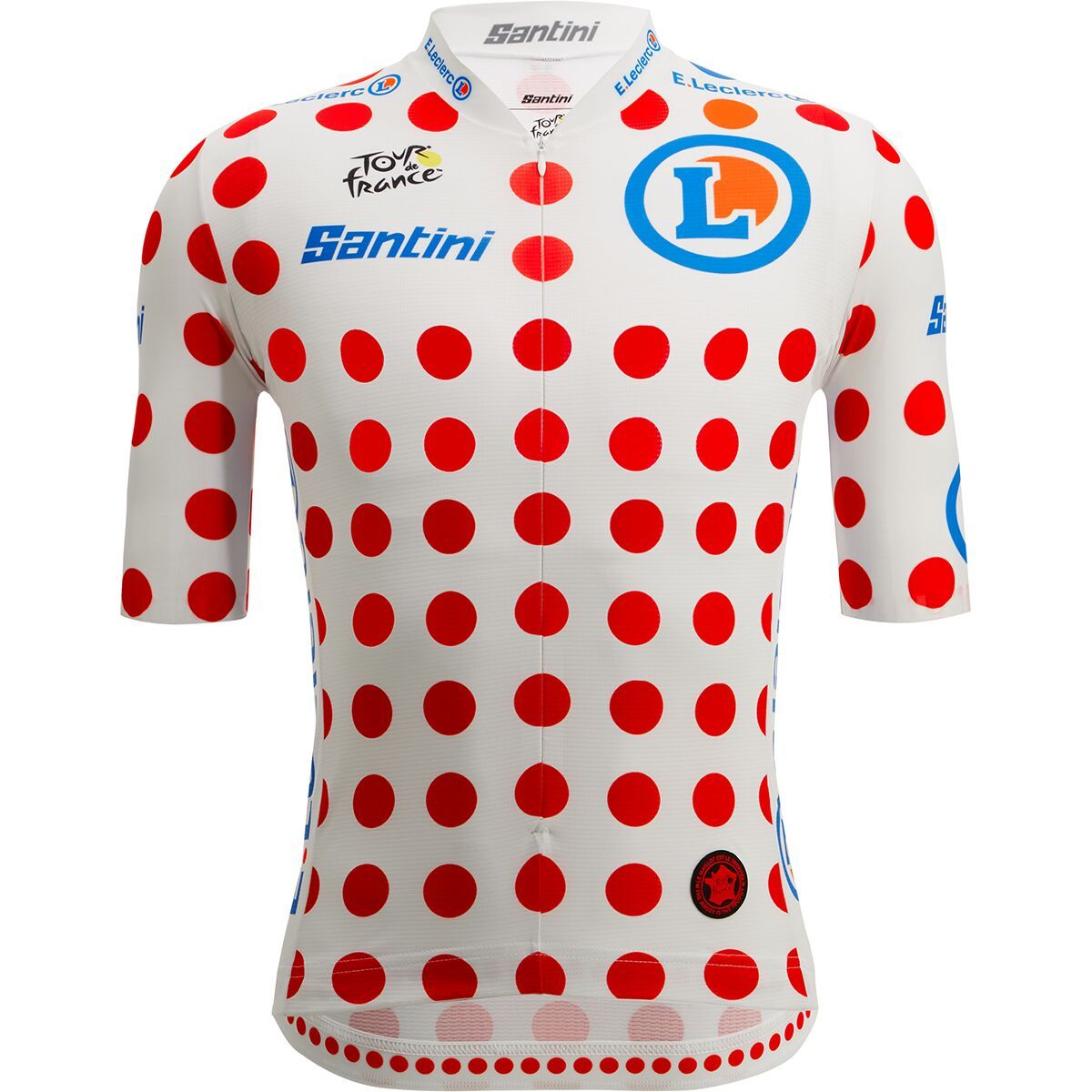 Tour de France Official Polka Dot Jersey - Men's
