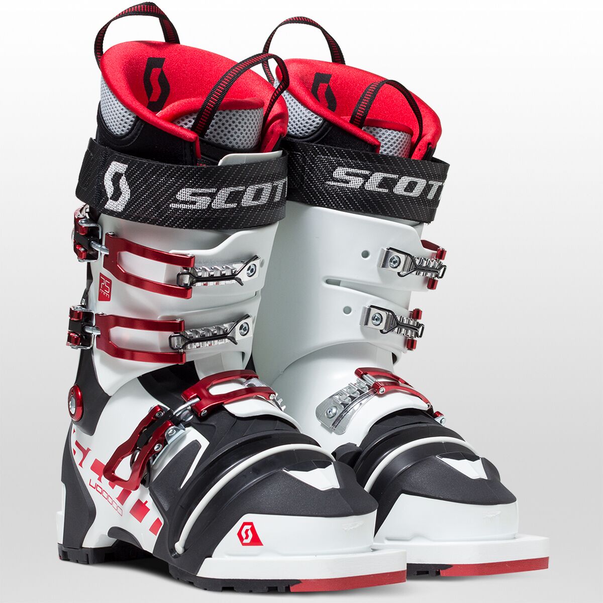 Scott Voodoo 75mm Telemark Boot - 2025 - Ski