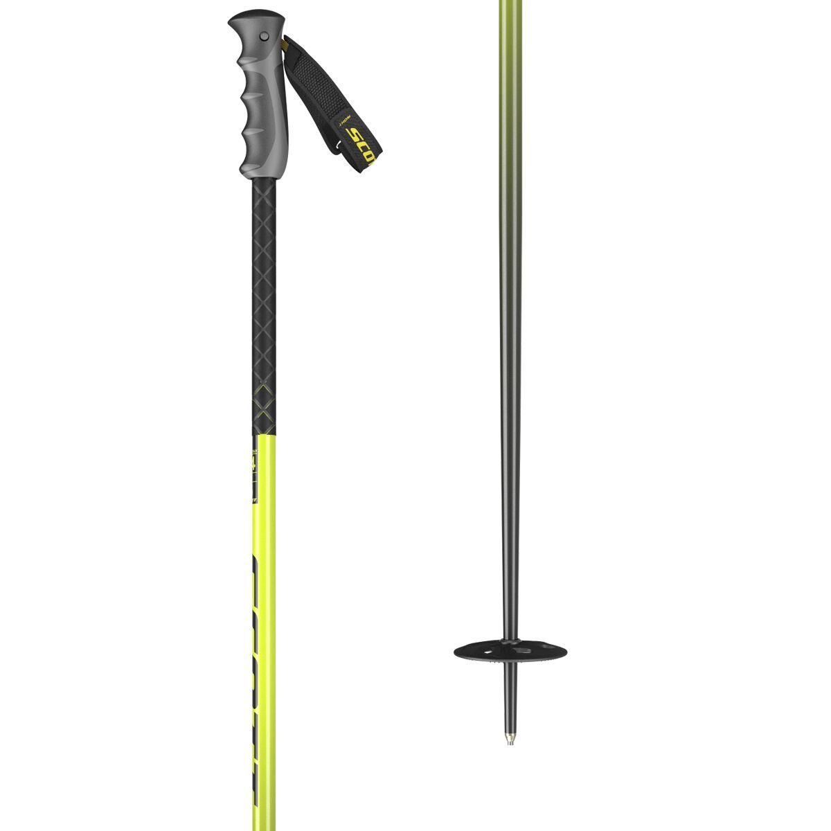 Scrapper Pro SRS Ski Pole
