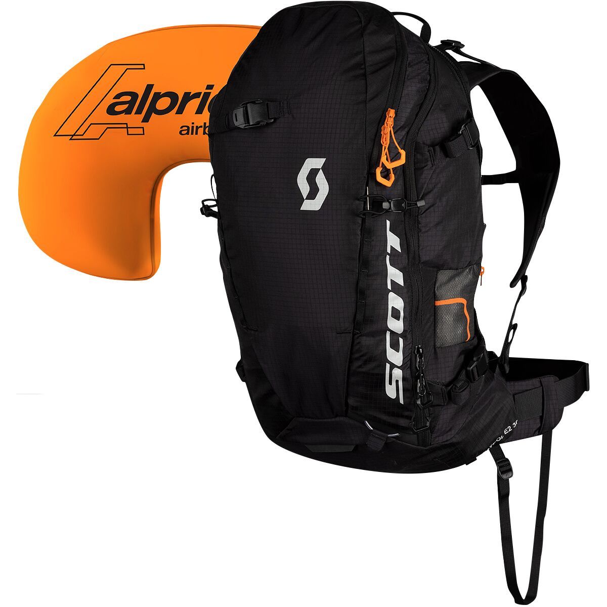 Patrol E2 30L Backpack Kit