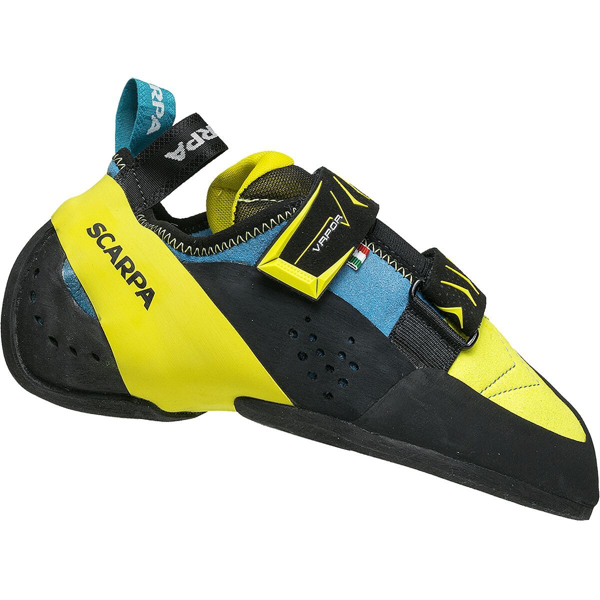 Scarpa Vapor V Climbing Shoe - $139.26 at Level Nine Sports