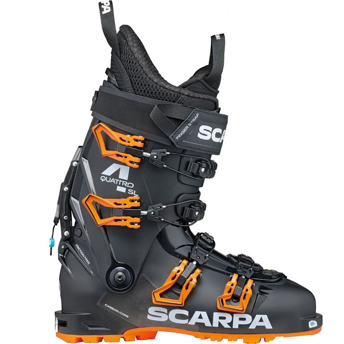 4-Quattro SL Alpine Touring Boot - 2026